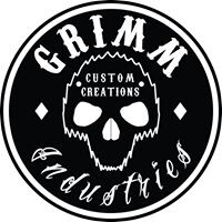 Grimm Industries logo, Grimm Industries contact details