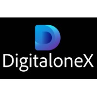 DigitalOneX logo, DigitalOneX contact details