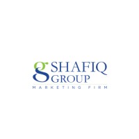 The Shafiq Group logo, The Shafiq Group contact details