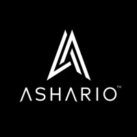 ASHARIO logo, ASHARIO contact details