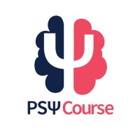 PsyCourse logo, PsyCourse contact details