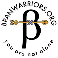 BPAN WARRIORS R.A.C.E. logo, BPAN WARRIORS R.A.C.E. contact details