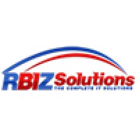 Rbiz Solutions logo, Rbiz Solutions contact details