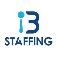 I3 Staffing logo, I3 Staffing contact details