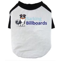 BarkingBillboards logo, BarkingBillboards contact details