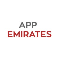 AppEmirates logo, AppEmirates contact details