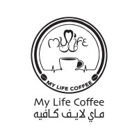 My Life Coffee logo, My Life Coffee contact details