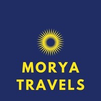 Morya Travels logo, Morya Travels contact details