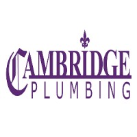 Cambridge Plumbing logo, Cambridge Plumbing contact details