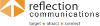 Reflection Communications logo, Reflection Communications contact details