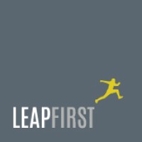 Leap First logo, Leap First contact details