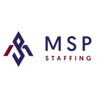 MSP Staffing logo, MSP Staffing contact details