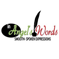 In Angel's Words logo, In Angel's Words contact details