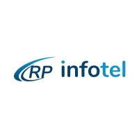 R P Infotel logo, R P Infotel contact details