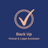 Back Up Legal Assistance logo, Back Up Legal Assistance contact details