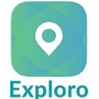 Exploro App logo, Exploro App contact details