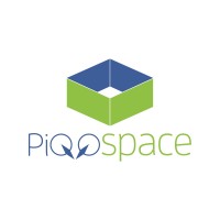 PiQQSPACE logo, PiQQSPACE contact details