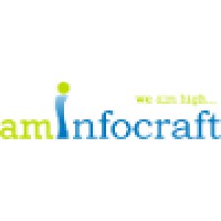 AM Infocraft logo, AM Infocraft contact details