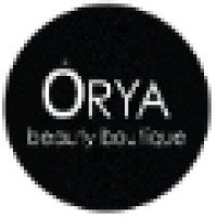 ÖRYA Beauty Boutique logo, ÖRYA Beauty Boutique contact details