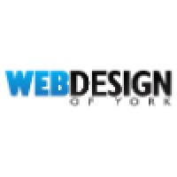 Web Design of York logo, Web Design of York contact details