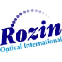 Rozin Optical International (Acquired by Essilor-Luxottica) logo, Rozin Optical International (Acquired by Essilor-Luxottica) contact details