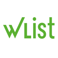 WList Brasil logo, WList Brasil contact details