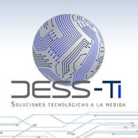 DESS-TI logo, DESS-TI contact details