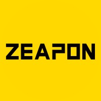 ZEAPON logo, ZEAPON contact details