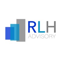 RLH Advisory logo, RLH Advisory contact details