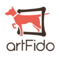 artFido logo, artFido contact details