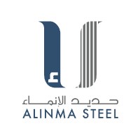 Alinma Steel logo, Alinma Steel contact details