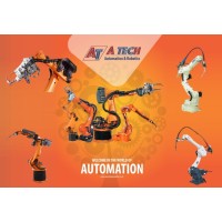 A Tech Automation & Robotics logo, A Tech Automation & Robotics contact details