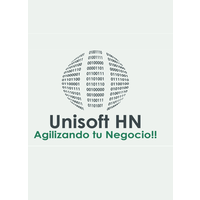 UNISOFTHN logo, UNISOFTHN contact details