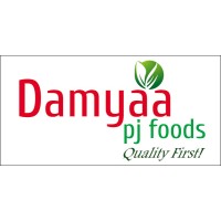 DAMYAA (PJ) FOODS PRIVATE LIMITED logo, DAMYAA (PJ) FOODS PRIVATE LIMITED contact details