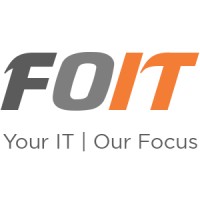 FocusedOn I.T logo, FocusedOn I.T contact details