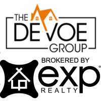 The DeVoe Group logo, The DeVoe Group contact details