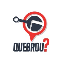 Quebrou? logo, Quebrou? contact details