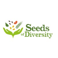 Seeds of Diversity Canada logo, Seeds of Diversity Canada contact details