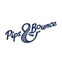 Pips & Bounce logo, Pips & Bounce contact details