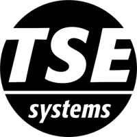 TSE Systems logo, TSE Systems contact details