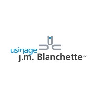 Usinage J.M. Blanchette inc. logo, Usinage J.M. Blanchette inc. contact details