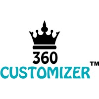 360Customizer logo, 360Customizer contact details