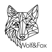 Wolf and Fox logo, Wolf and Fox contact details