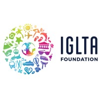 IGLTA Foundation logo, IGLTA Foundation contact details