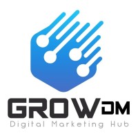 GrowDM - Digital Marketing Hub logo, GrowDM - Digital Marketing Hub contact details