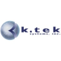 K.Tek Systems Inc. logo, K.Tek Systems Inc. contact details