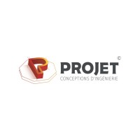 Projet logo, Projet contact details