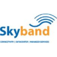 Skyband logo, Skyband contact details