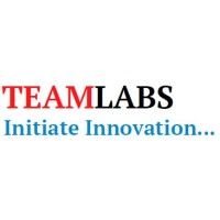 TeamLabs logo, TeamLabs contact details