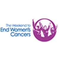 The Weekend to End Women's Cancers logo, The Weekend to End Women's Cancers contact details